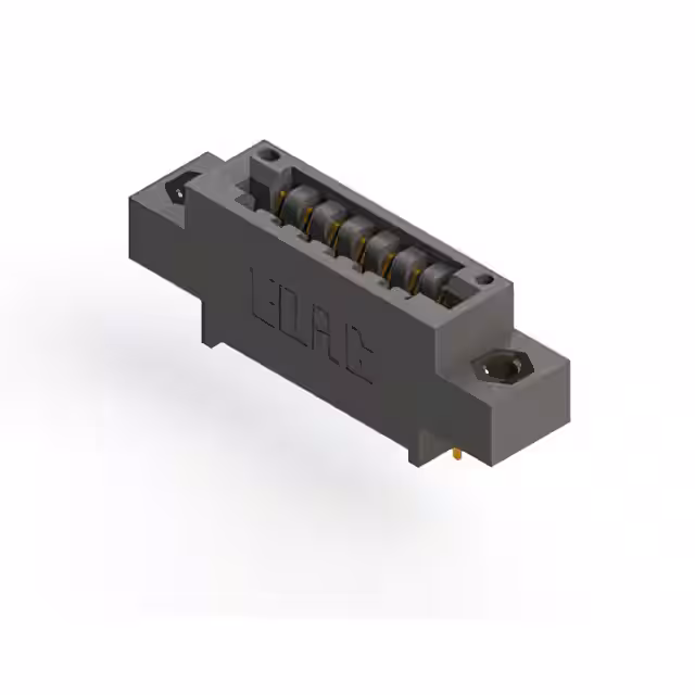 396-007-520-607 EDAC Inc.  Edgeboard Connectors